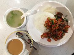 -港久茶餐厅(鹭洲里店)
