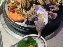 蒸汽海鲜-乔哥铭洋海鲜自助(皇城恒隆广场店)