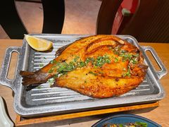 -耶里夏丽·新疆菜·28年喀什老馆(田林东路店)