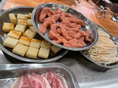 -英雄故事地摊烤肉(马驹桥店)