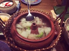 汽锅鸡-雀舞云南菜(乐客城店)