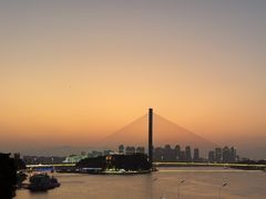 -闽江夜游台江旅游码头