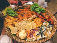 -茉莉.Red Crab