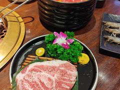 -赤牧日式烧肉自助(金桥永旺店)