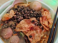 -家味螺蛳粉&烤鱼(五角场店)