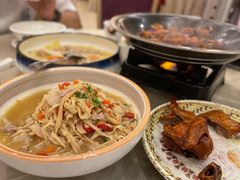 浏阳脆笋-顺风山庄(水濂山店)