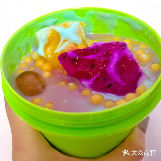 果多客水果捞(万达店)