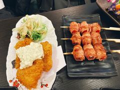 -鸟串烧Yakitori