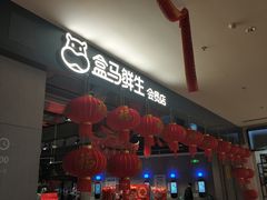 -盒马鲜生(新都心店)