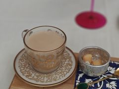 招牌现煮奶茶-龟兹KUCINA·新疆菜(前滩L+PLAZA店)