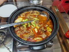 -肖记公安牛肉鱼杂馆·省级非物质文化遗产(三角路直营店)