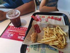 -肯德基(烟台机场店)