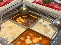 -海底捞火锅(百乐门广场店)