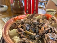 -阿婆情腊排骨火锅(饮玉巷店)