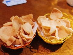 餐前龙虾片-明泰谷泰国餐厅(正大广场店)