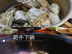 高压锅生蚝-曹丞相·地锅鸡·地锅鱼(武林店)
