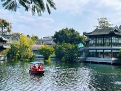 -荔湾湖公园