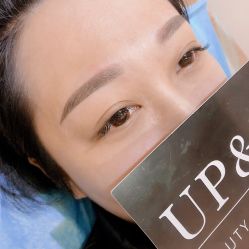 -UP&UP·半永久眉毛眼线机器野生眉