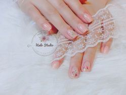 -Halo美甲美睫