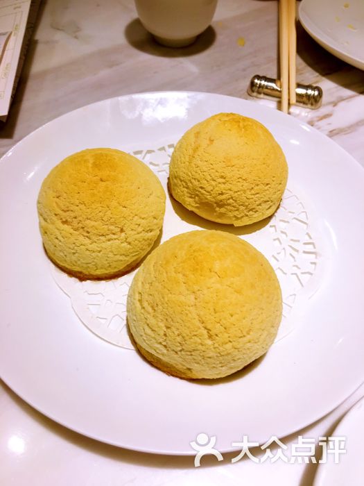 香港百合居的点评