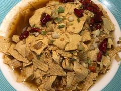 泼辣干豆腐丝-陈家老院子(高新店)