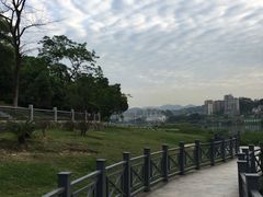 -永安龟山公园