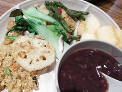 -素满香·食养自助(建邺万达店)