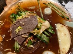 -七八冷面·延边朝鲜族美食(圣熙八号店)