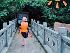 -将军关探险漂流