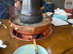 -蘭番坊青海特色铜锅涮·清真