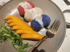 -芭札·Thai泰国餐厅(同和金铂天地店)