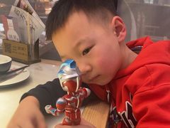 -绿茶餐厅(青岛城阳万象汇店)