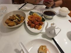 -金湖港式餐厅(建外店)