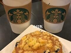 港式鸳鸯红茶拿铁-星巴克臻选(宁波天一广场店)
