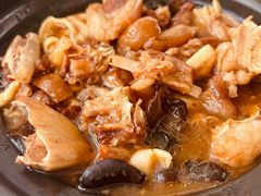 -墨脱石锅椰子鸡•海鲜糟粕醋(榆亚路店)