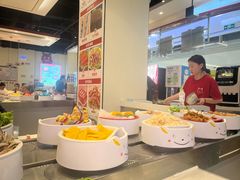 -龍歌自助小火锅(芝罘万达店)
