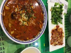 臊子面-令氏家外家岐山面(火炬路店)