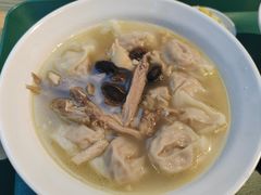 冬菇鸡饺-刘鸿盛(罍街店)