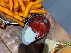 -魏斯理汉堡(西安沣东吾悦店)