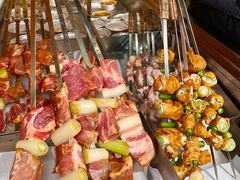 -生火火·地摊小炉子烧烤(龙湖北城金冠店)