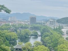 -台州府城(东湖)