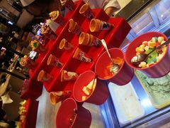 -新发展亚太JW万豪酒店·福苑咖啡厅