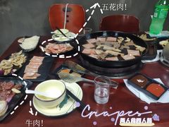 -二子炭火烤肉(五金城店)