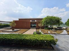 -白云湖畔酒店-湖畔餐厅