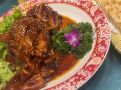 -北平味道.京味菜.烤鸭(梨园店)