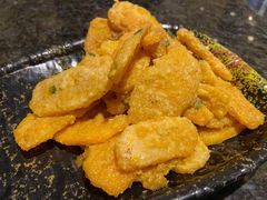 蛋黄南瓜-菲乐餐厅(三十年经营·湖滨路店)
