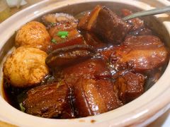 小鲍鱼红烧肉-原製原味(普陀山磐龙店)