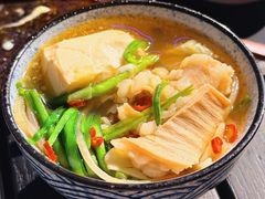 博多牛肠火锅-九州料理竿屋SaoYa