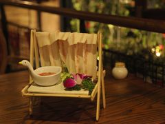 菜品—晾衣白肉-小镇印象音乐餐吧(莲塘店)