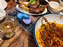 -有奴思烤肉·清真(正宁路店)
